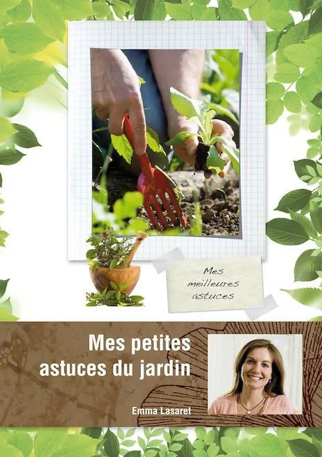 Livre Cahier de jardinage par CréerMonLivre