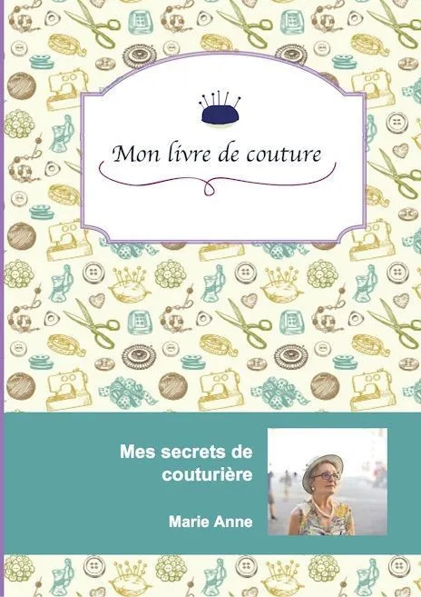 Cahier de couture