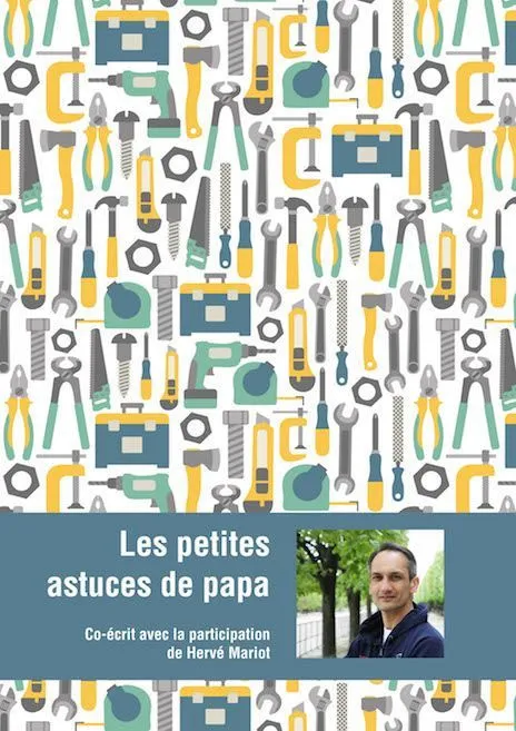 Livre Cahier de bricolage par CréerMonLivre